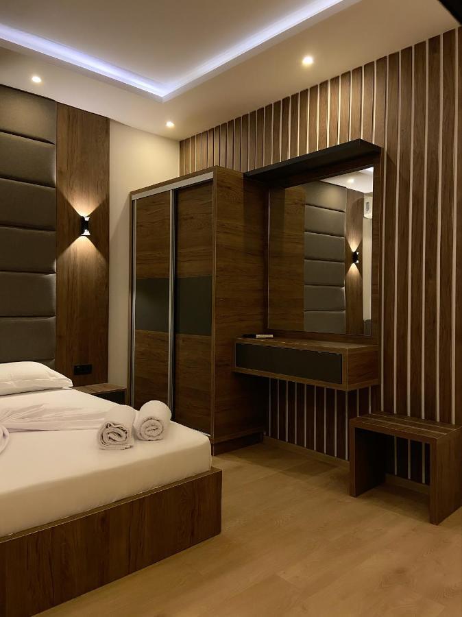 Donna Apartment อุลซิน ภายนอก รูปภาพ