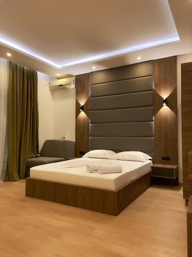 Donna Apartment อุลซิน ภายนอก รูปภาพ