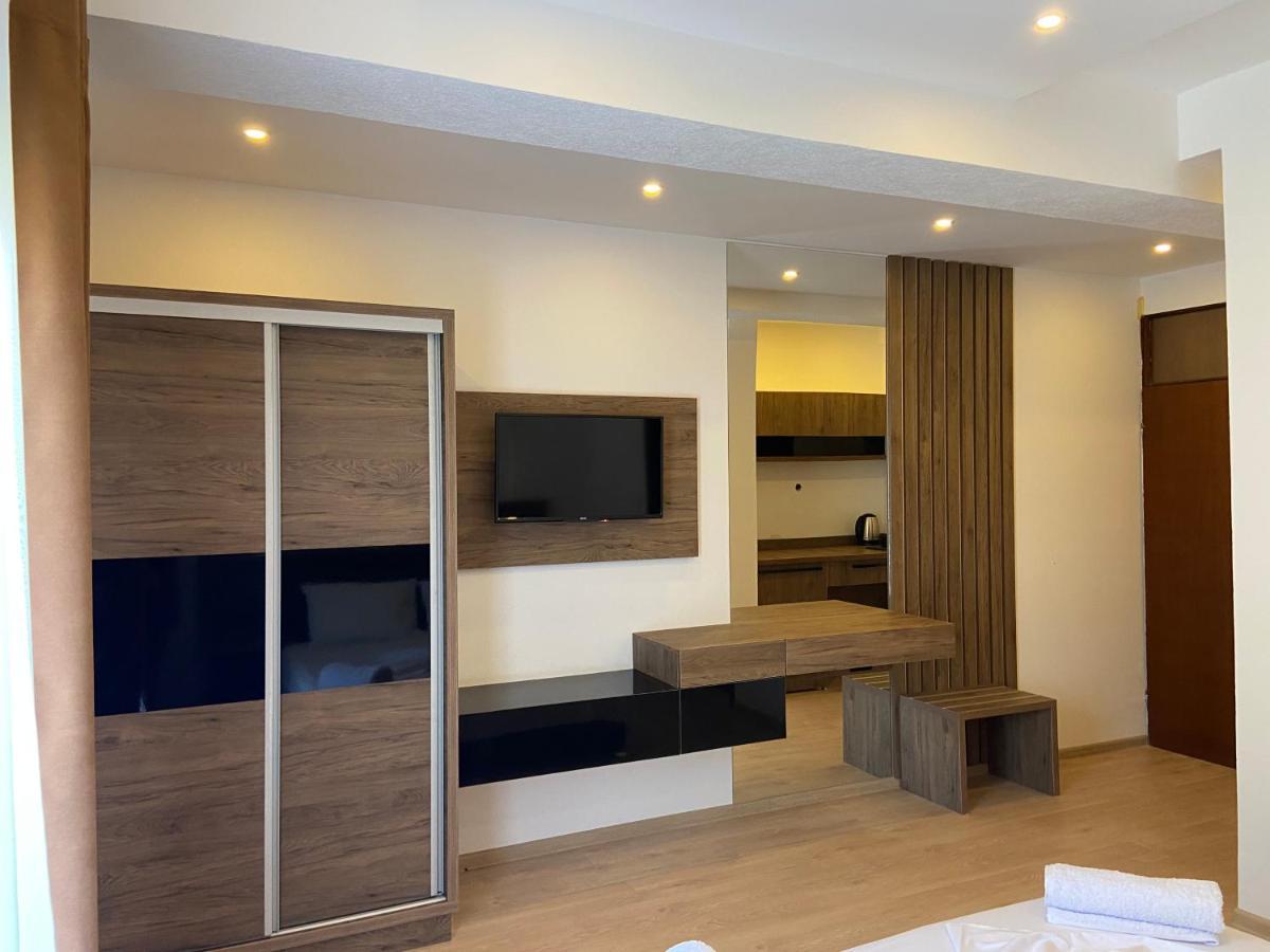 Donna Apartment อุลซิน ภายนอก รูปภาพ