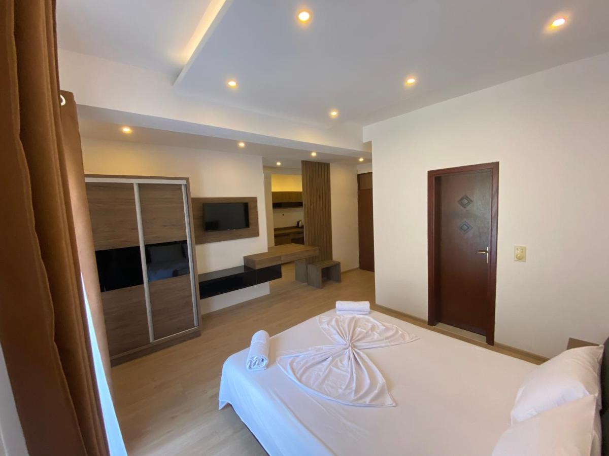 Donna Apartment อุลซิน ภายนอก รูปภาพ