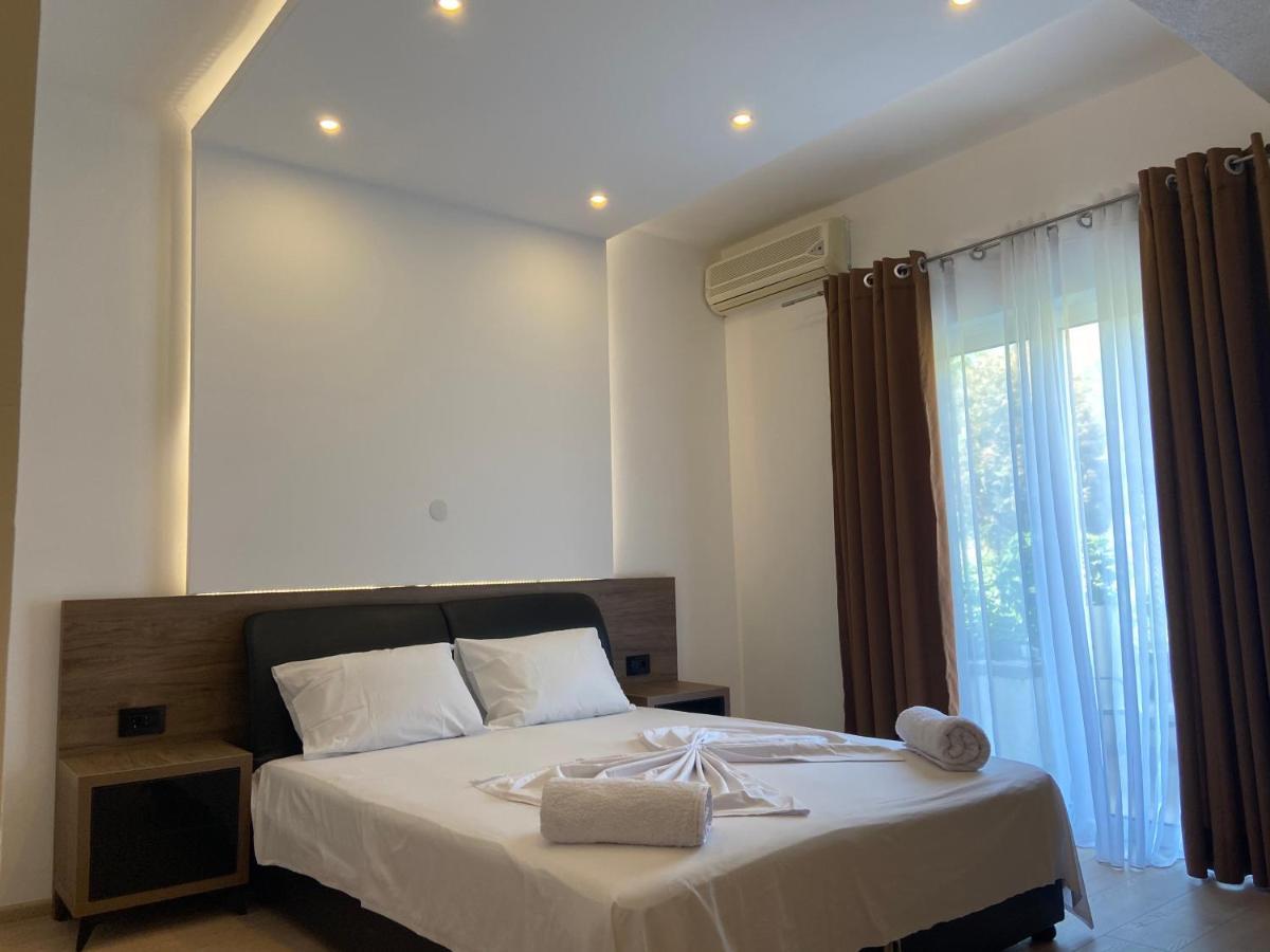 Donna Apartment อุลซิน ภายนอก รูปภาพ