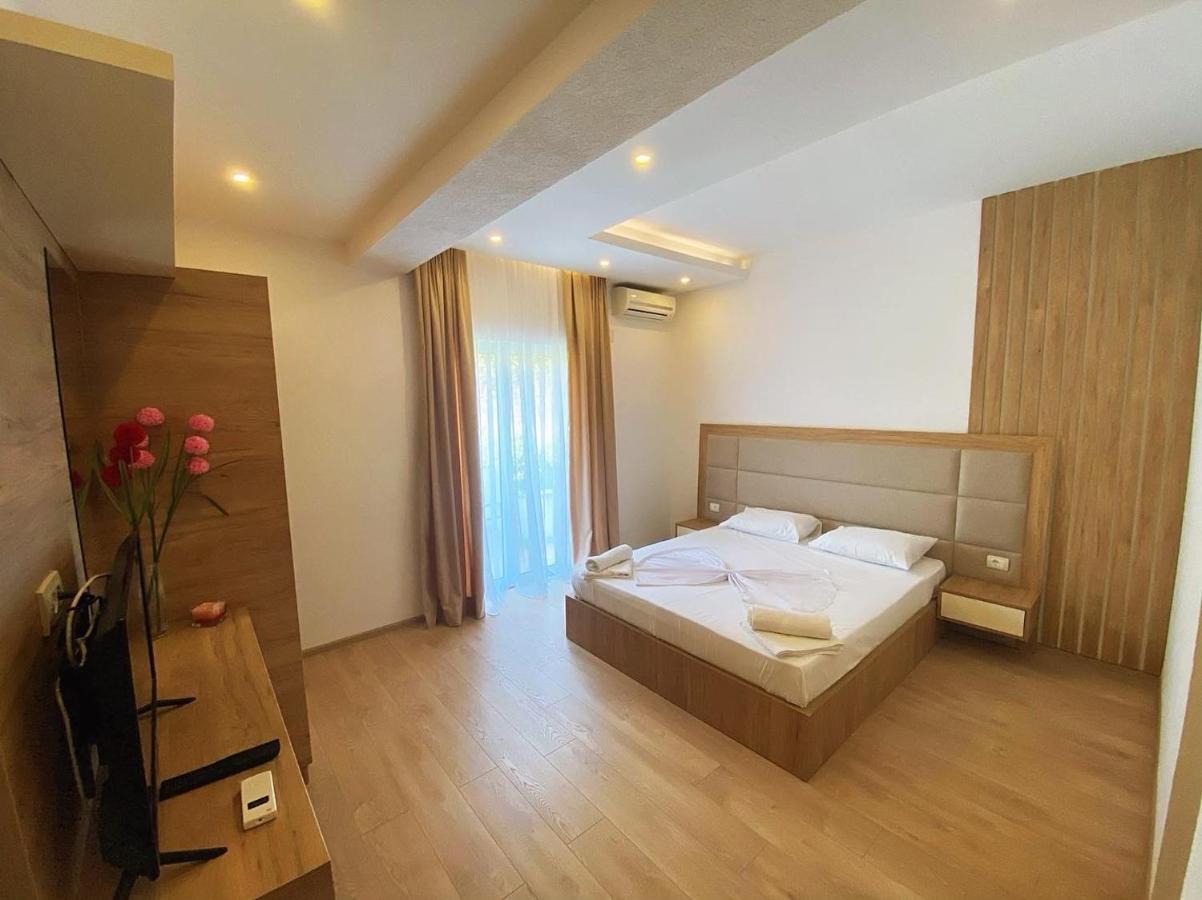 Donna Apartment อุลซิน ภายนอก รูปภาพ