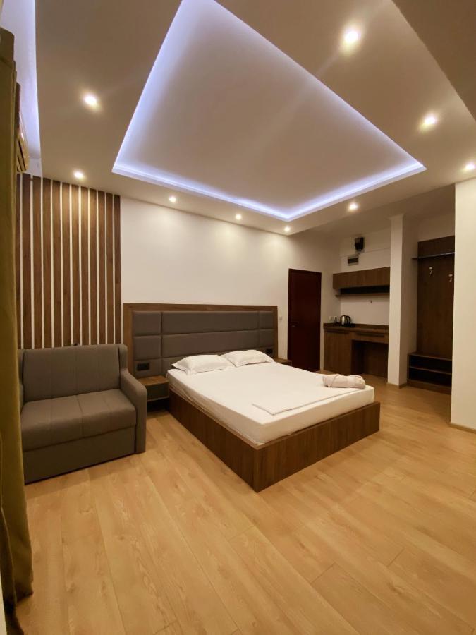 Donna Apartment อุลซิน ภายนอก รูปภาพ