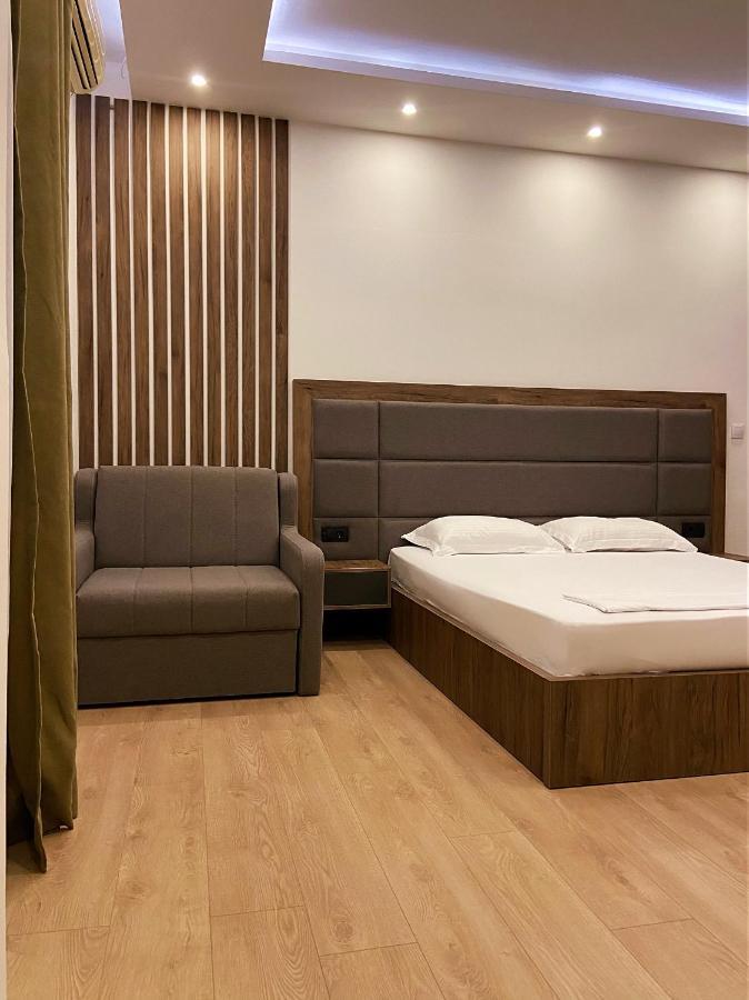 Donna Apartment อุลซิน ภายนอก รูปภาพ