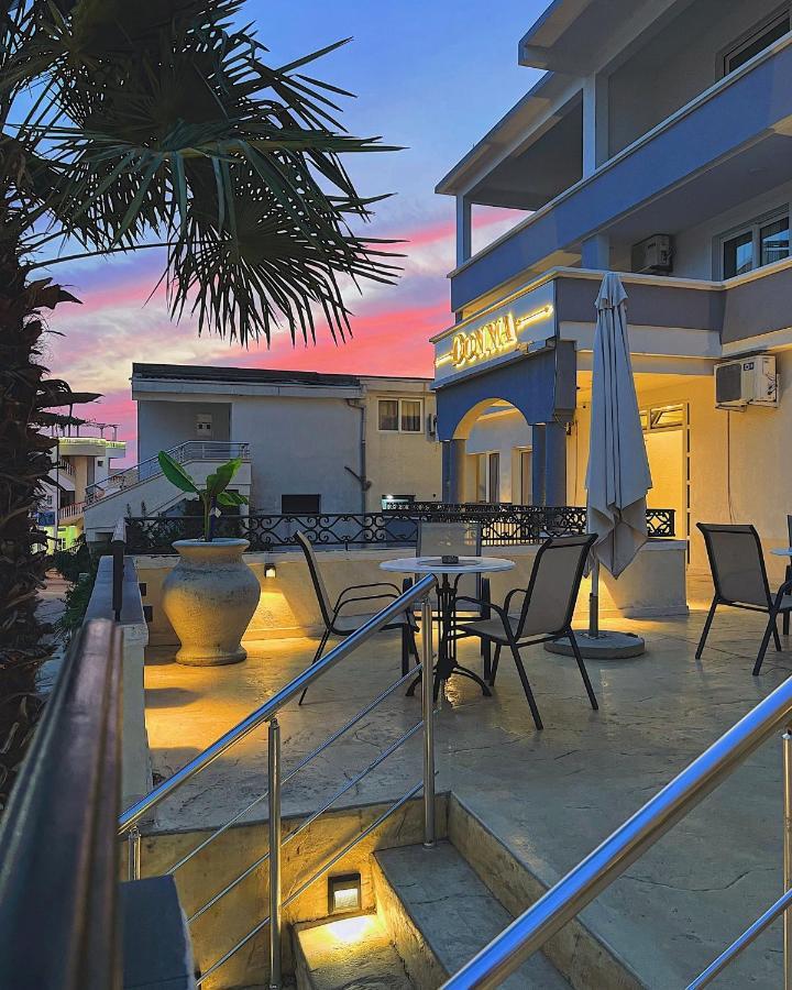 Donna Apartment อุลซิน ภายนอก รูปภาพ