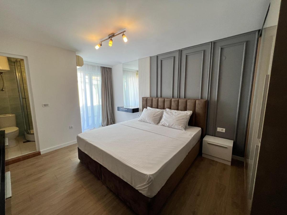 Donna Apartment อุลซิน ภายนอก รูปภาพ