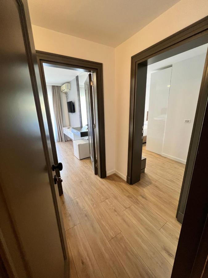 Donna Apartment อุลซิน ภายนอก รูปภาพ