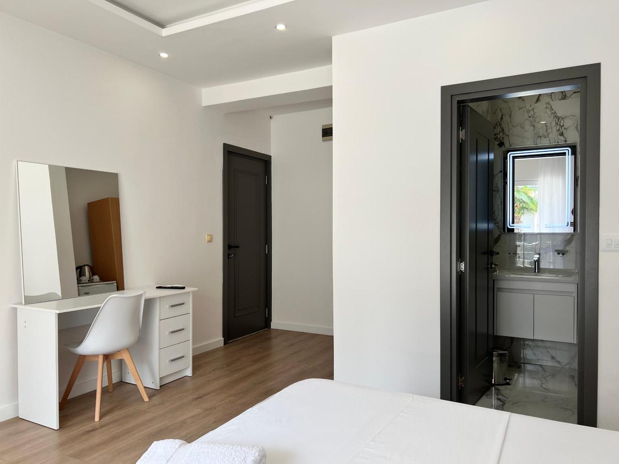 Donna Apartment อุลซิน ภายนอก รูปภาพ