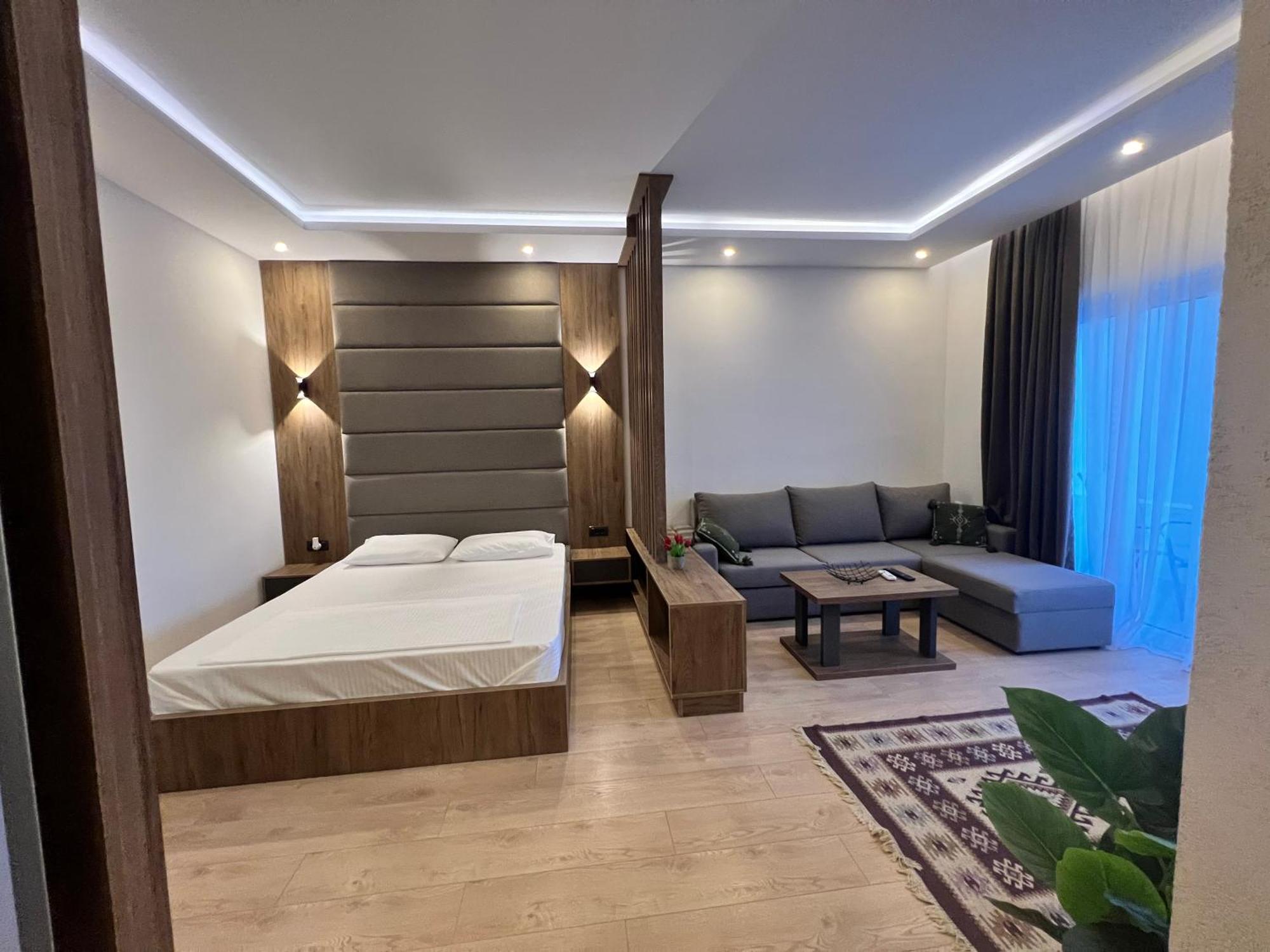 Donna Apartment อุลซิน ภายนอก รูปภาพ