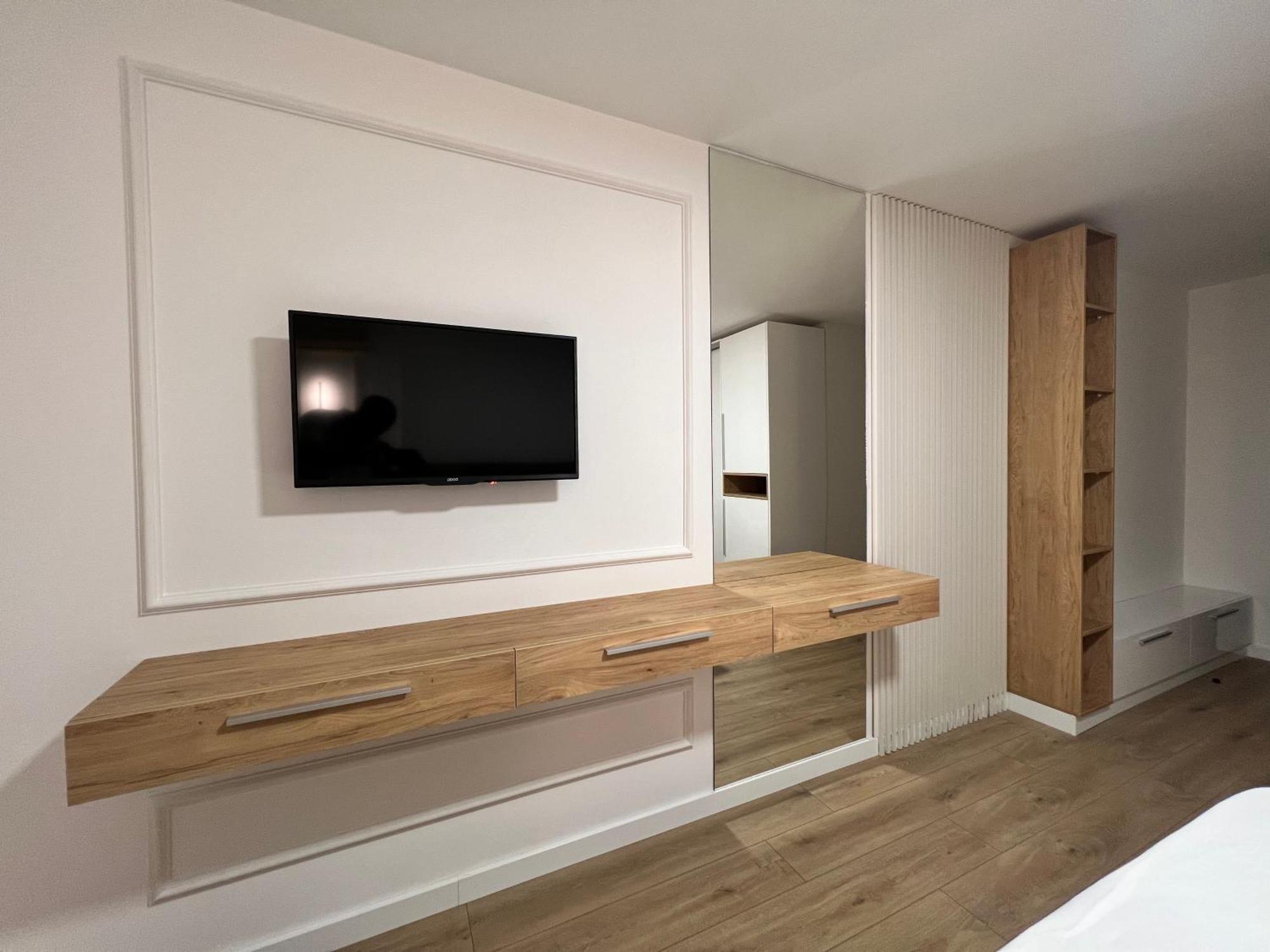 Donna Apartment อุลซิน ภายนอก รูปภาพ