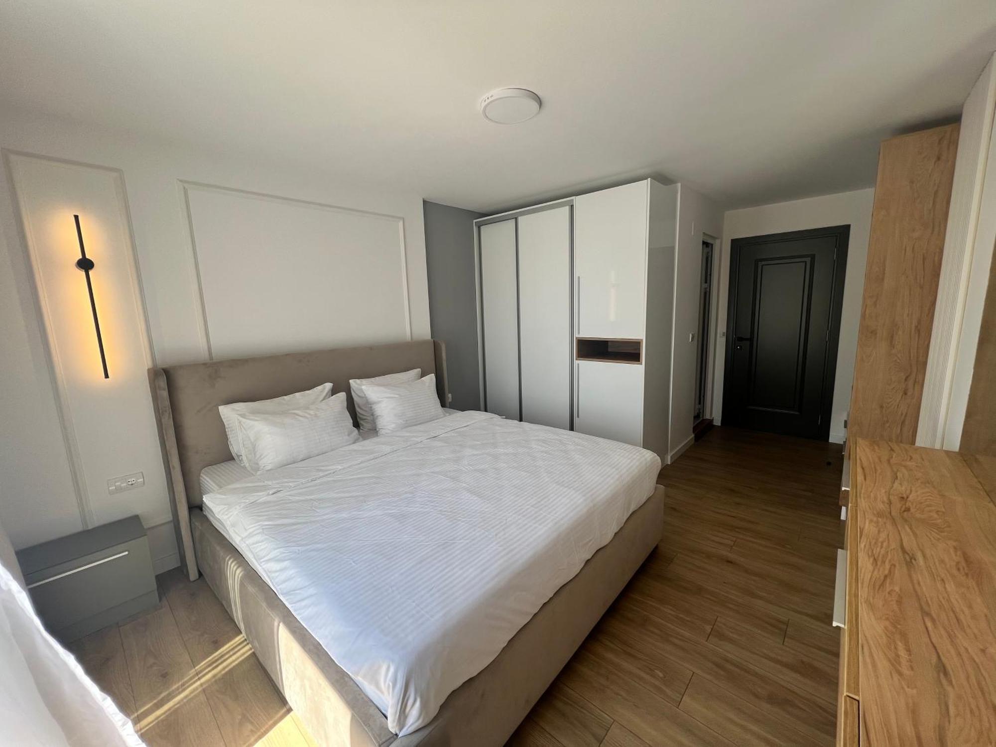 Donna Apartment อุลซิน ภายนอก รูปภาพ