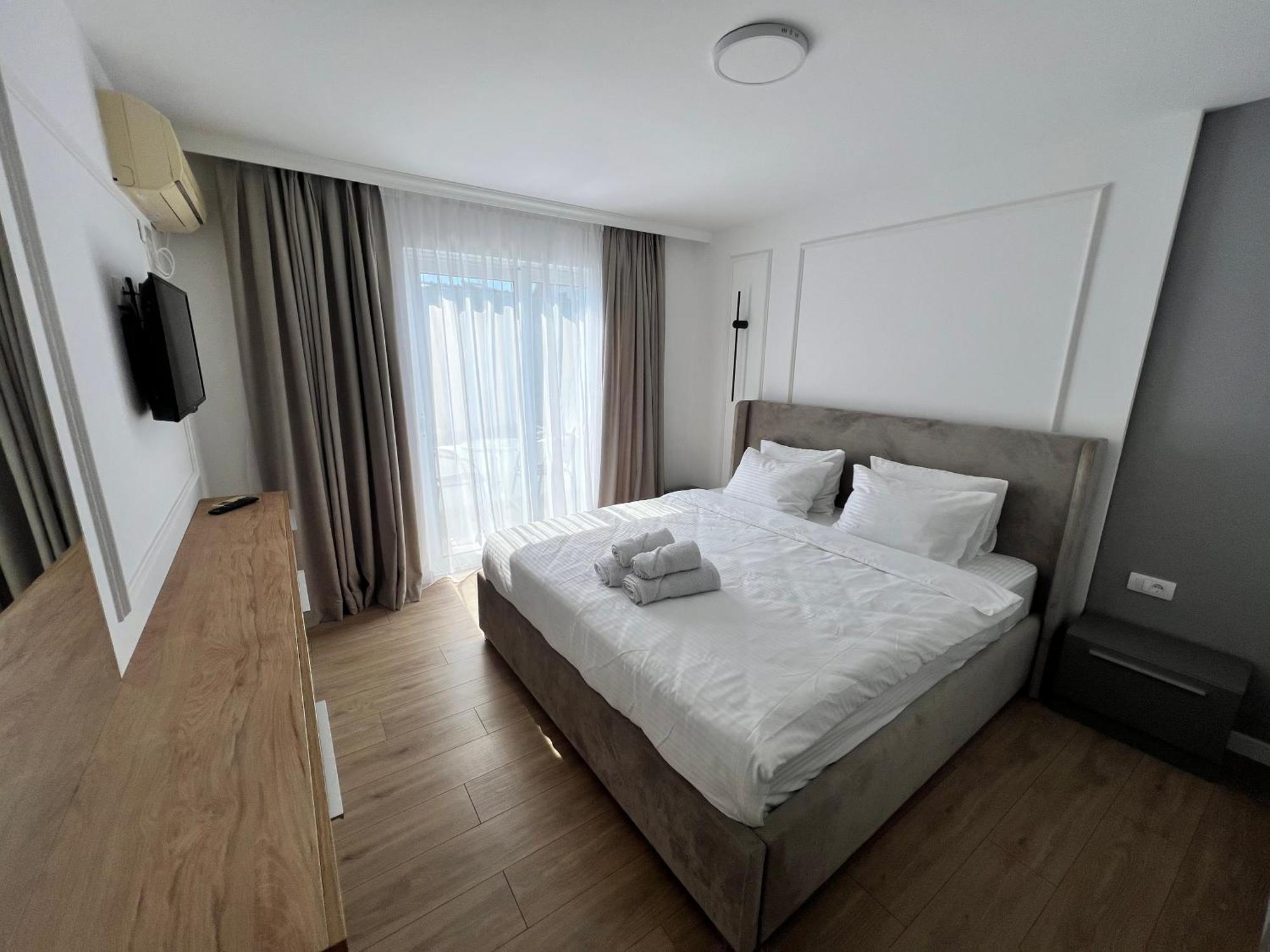 Donna Apartment อุลซิน ภายนอก รูปภาพ