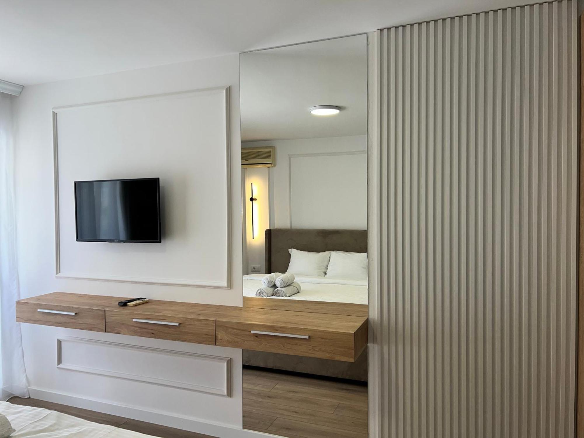 Donna Apartment อุลซิน ภายนอก รูปภาพ
