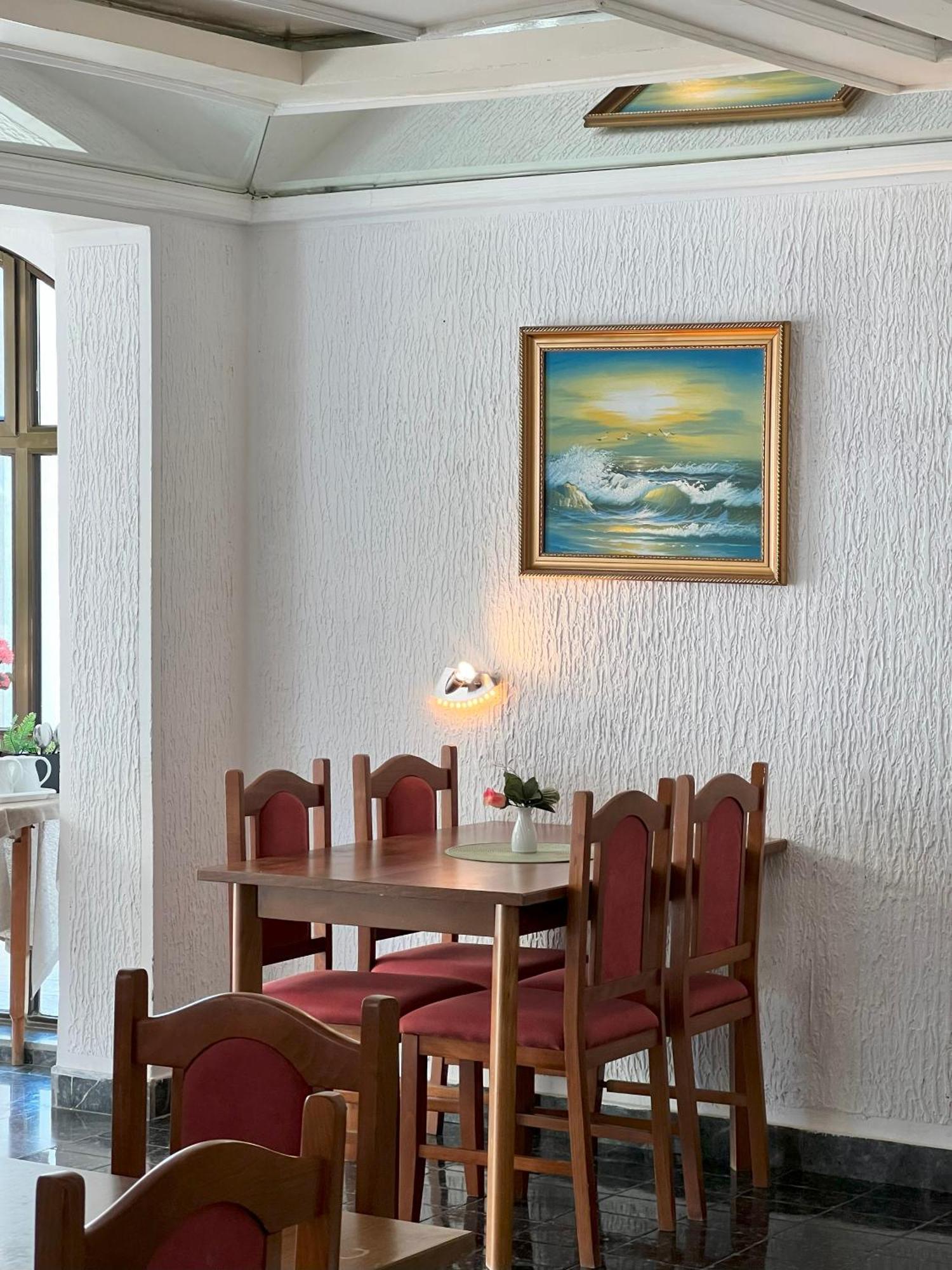 Donna Apartment อุลซิน ภายนอก รูปภาพ
