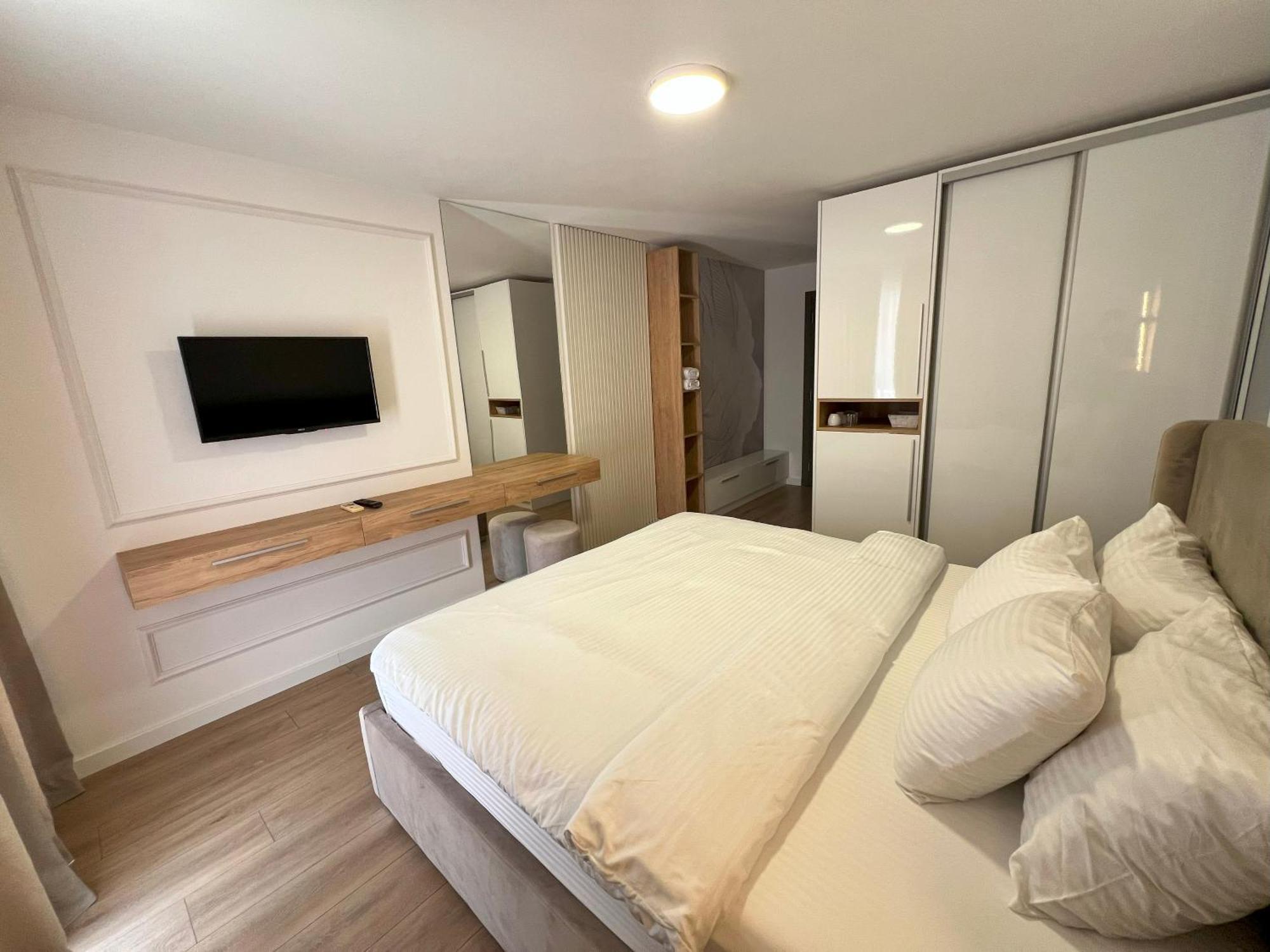 Donna Apartment อุลซิน ภายนอก รูปภาพ