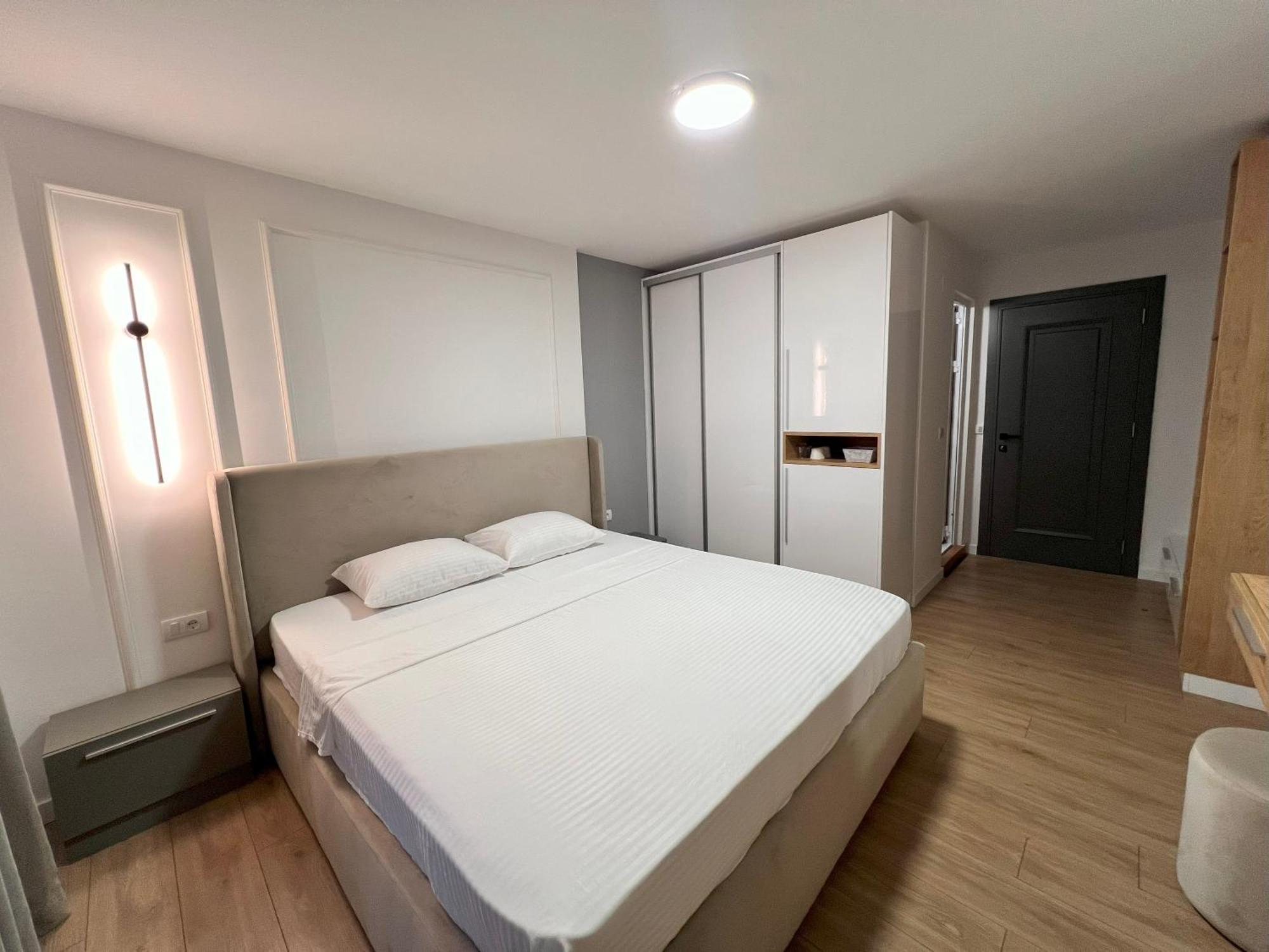 Donna Apartment อุลซิน ภายนอก รูปภาพ