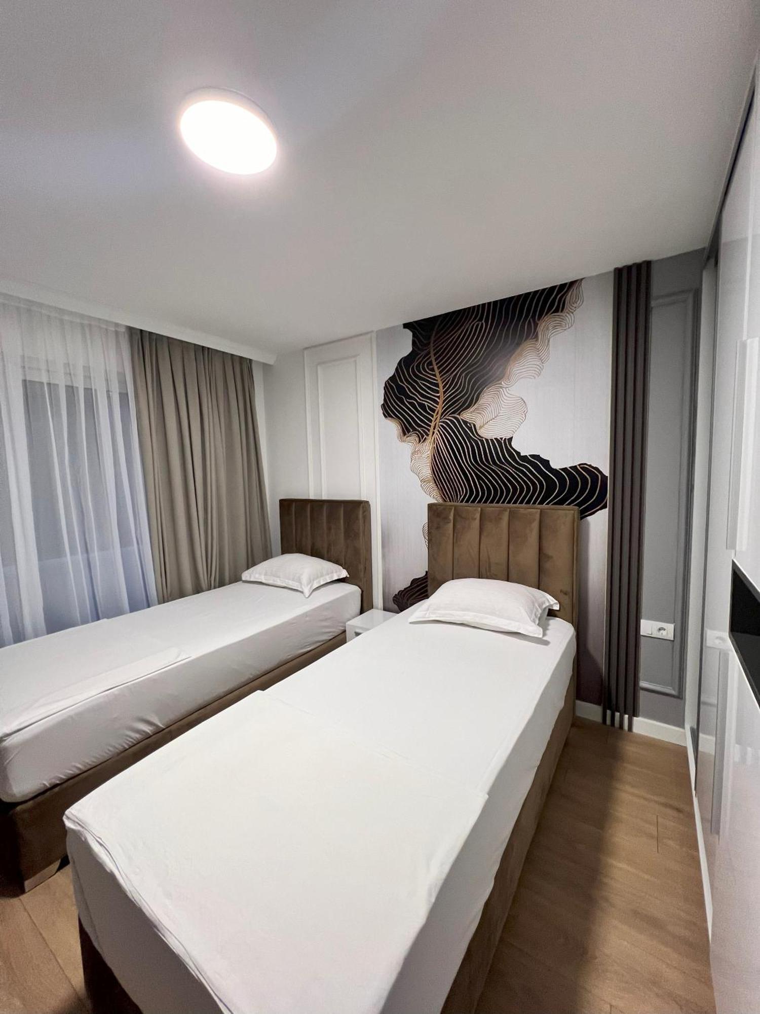 Donna Apartment อุลซิน ภายนอก รูปภาพ