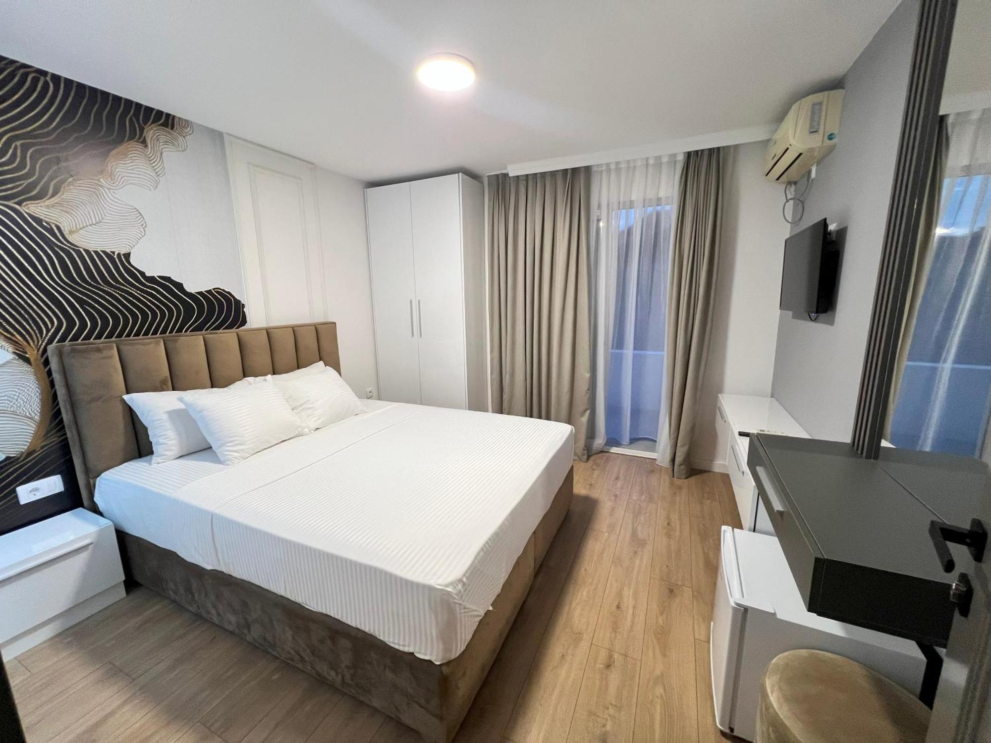 Donna Apartment อุลซิน ภายนอก รูปภาพ