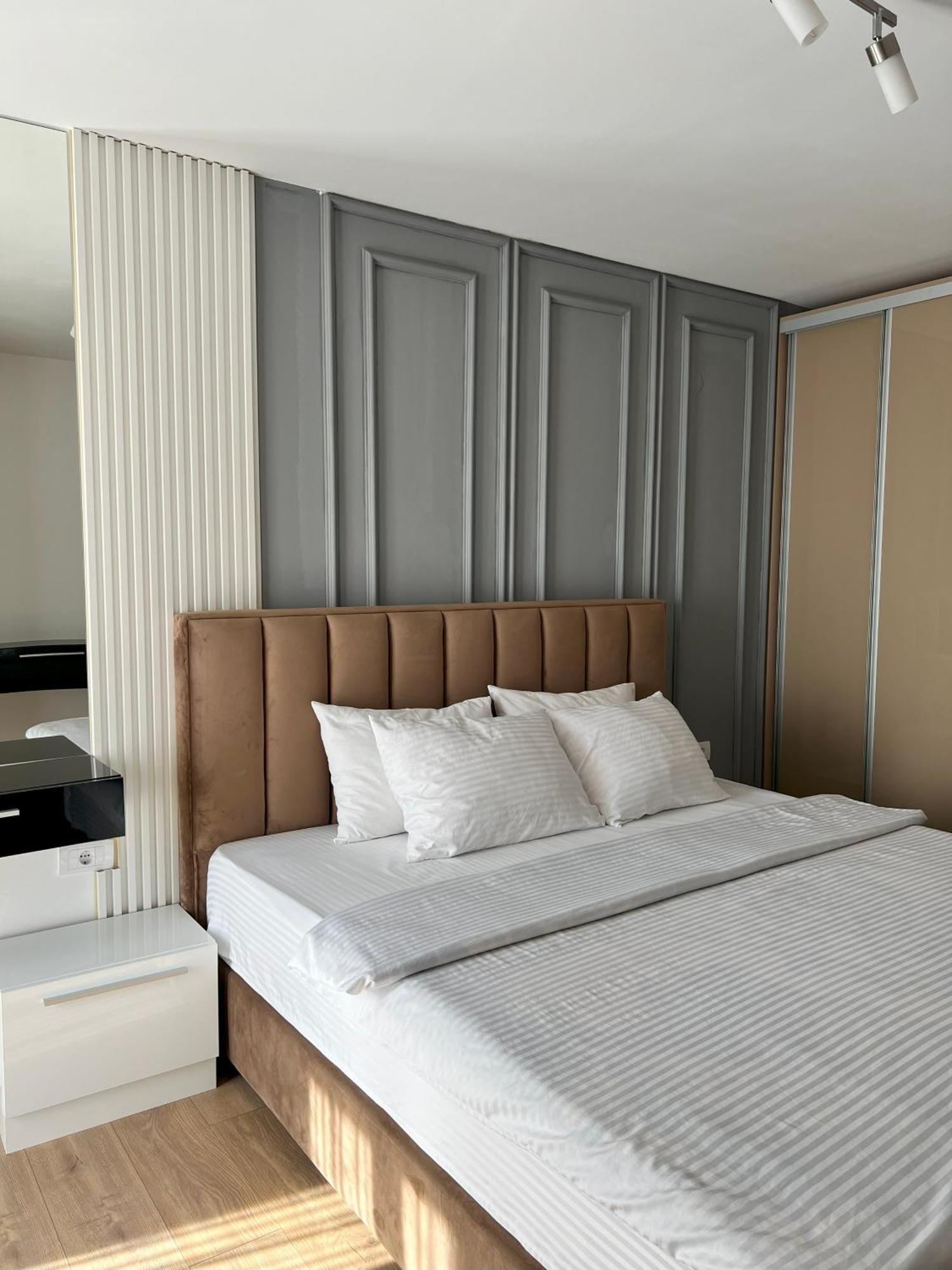 Donna Apartment อุลซิน ภายนอก รูปภาพ