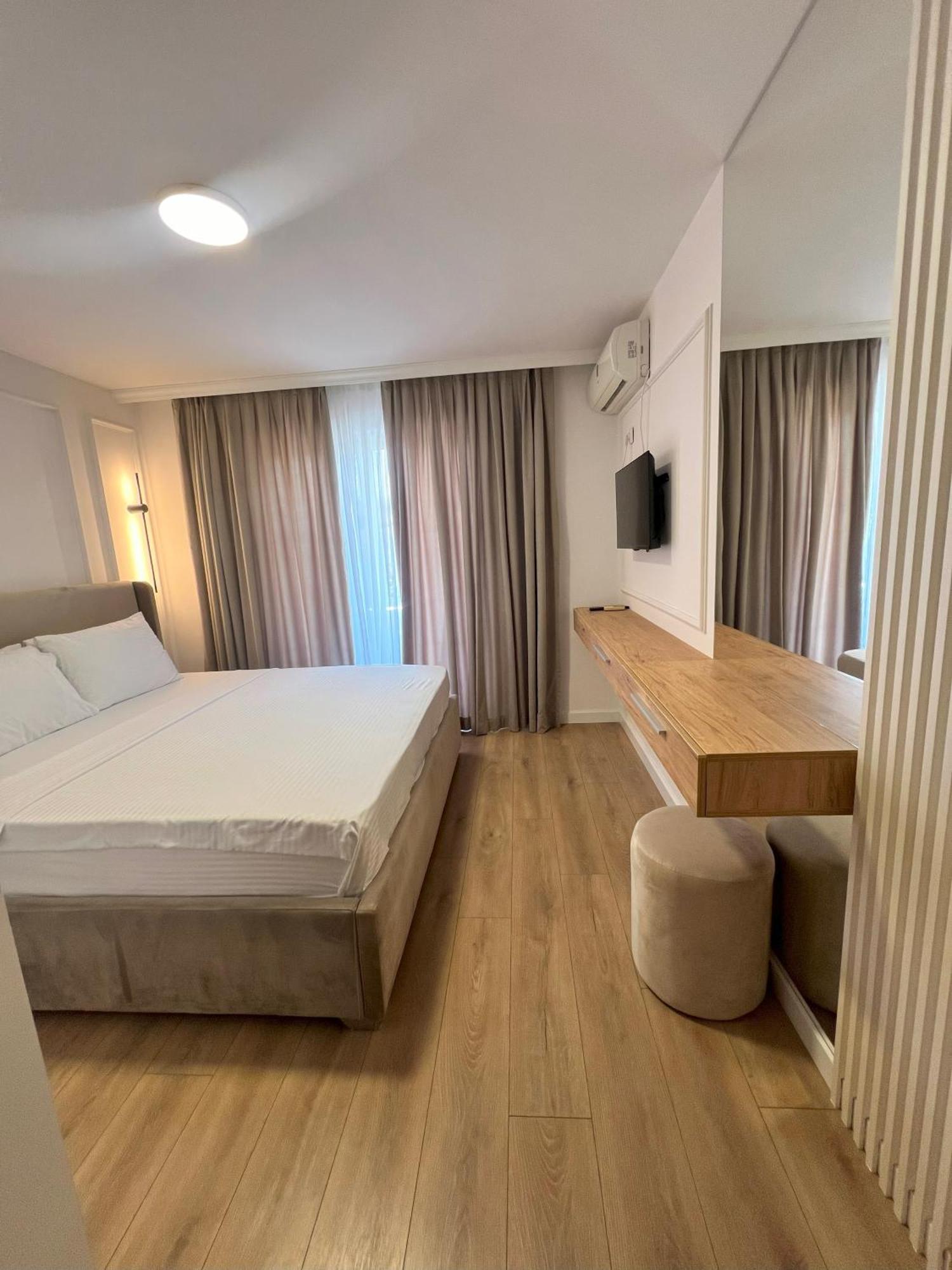 Donna Apartment อุลซิน ภายนอก รูปภาพ