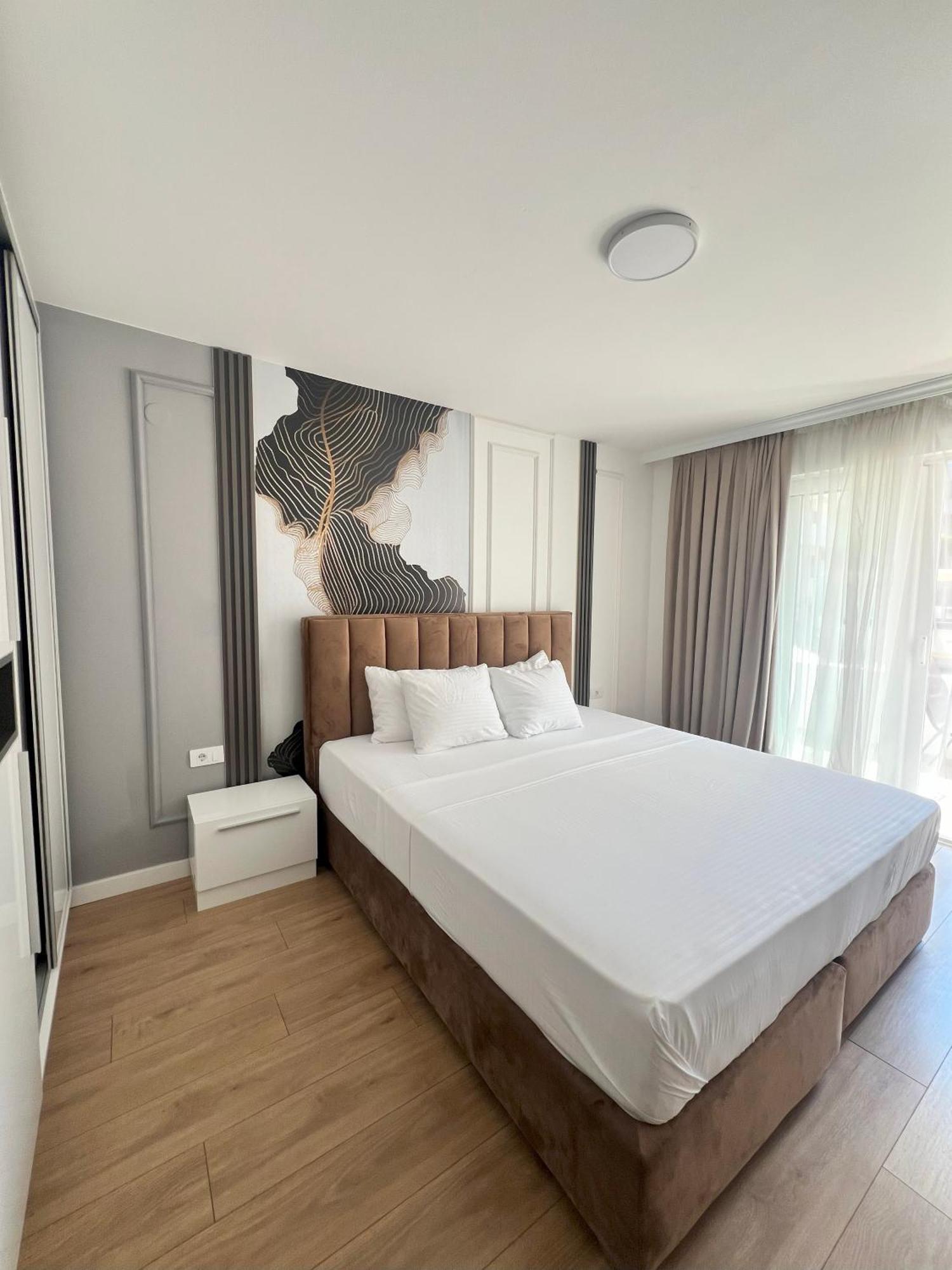 Donna Apartment อุลซิน ภายนอก รูปภาพ